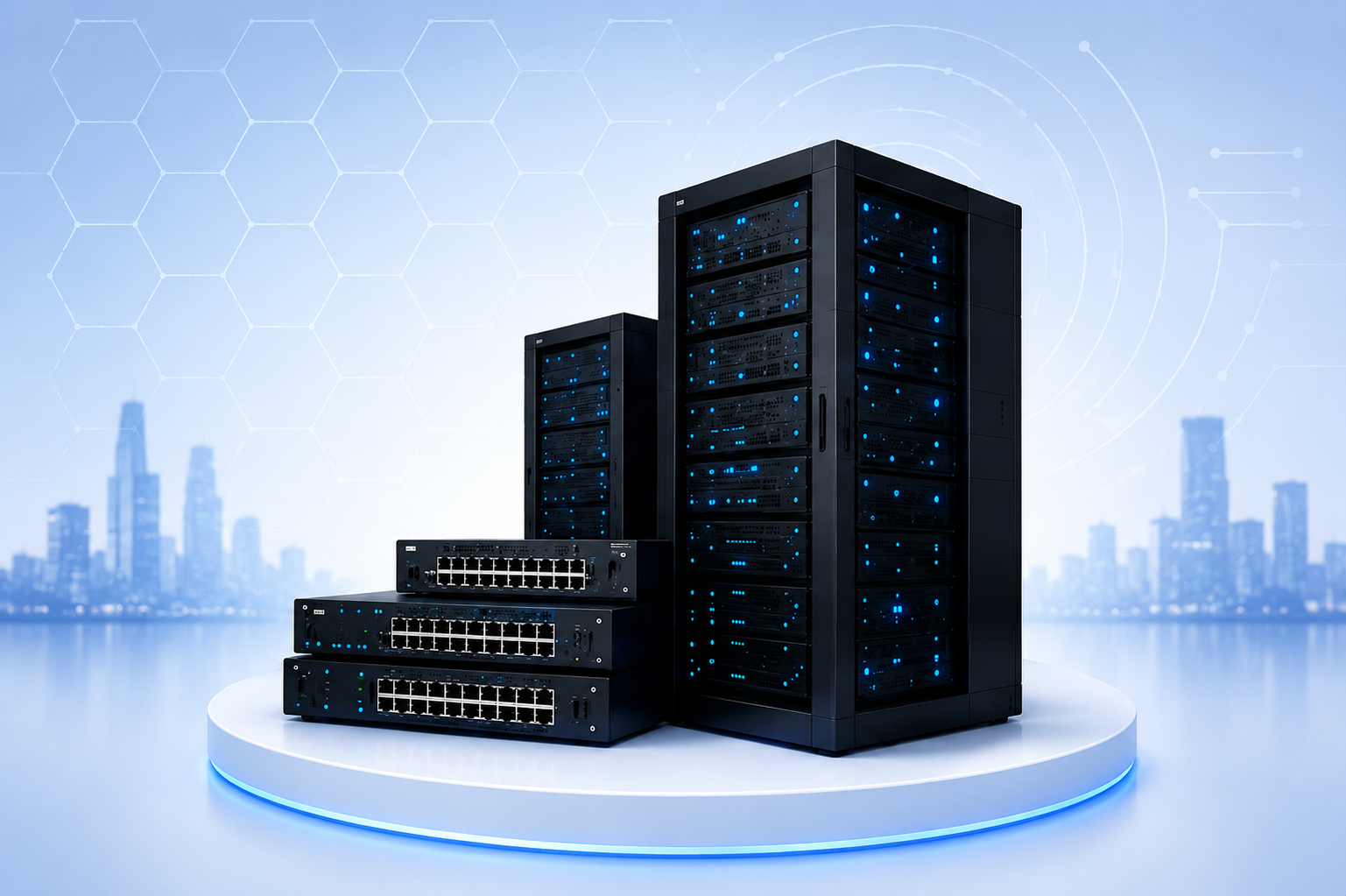 IT infrastructure